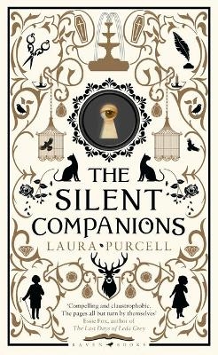 The Silent Companions - Laura Purcell