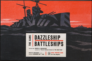 Dazzleship Battleships
