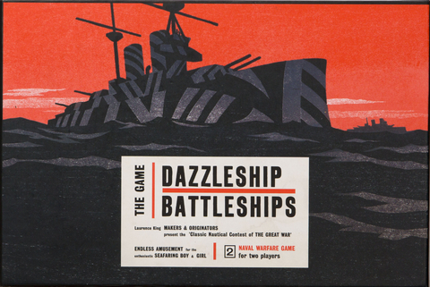 Dazzleship Battleships