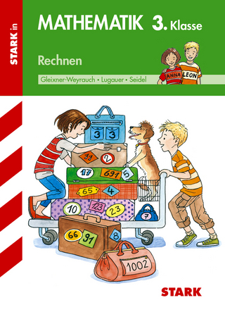 Sammelband Grundschule - Mathematik 3. Klasse