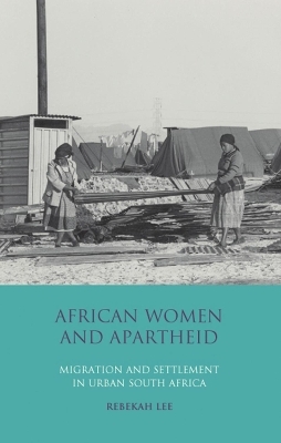 African Women and Apartheid - Dr Rebekah Lee