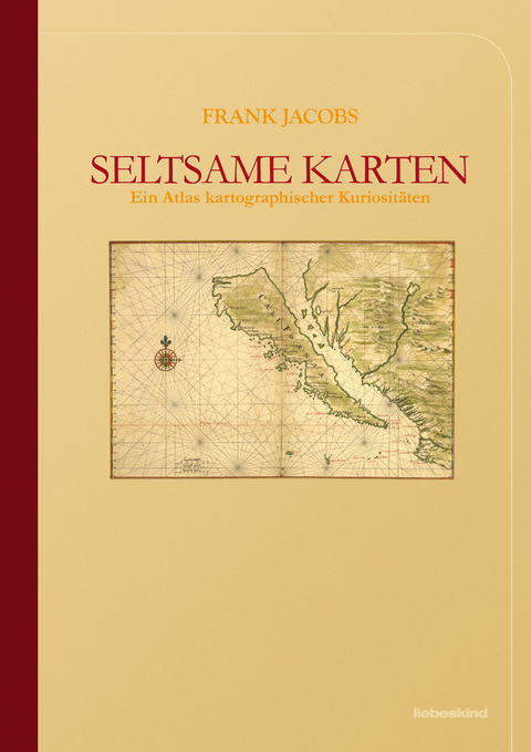 Seltsame Karten - Frank Jacobs