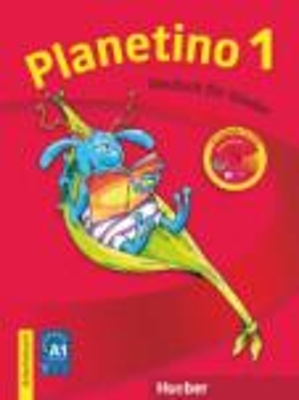 Planetino 1 - Josef Alberti, Siegfried B&uuml;ttner, Gabriele Kopp, Barbara Duckstein