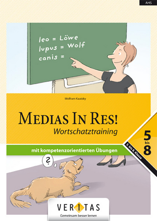 Medias In Res! Wortschatztraining