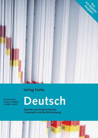 Deutsch. Sprache und Kommunikation. Grammatik und Rechtschreibung / Deutsch (mit Code für digitale Ausgabe)