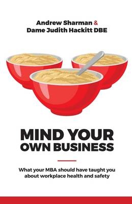 Mind Your Own Business - Andrew Sharman