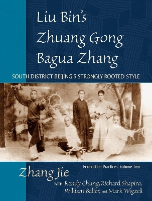 Liu Bin's Zhuang Gong Bagua Zhang, Volume Two - Jie Zhang