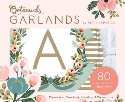 Botanicals Garlands -  Rifle Paper Co.