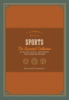 Ultimate Book of Sports - Scott McNeely