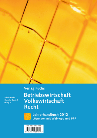 Betriebswirtschaft, Volkswirtschaft, Recht