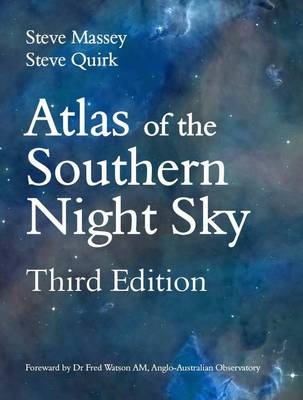 Atlas of the Southern Night Sky