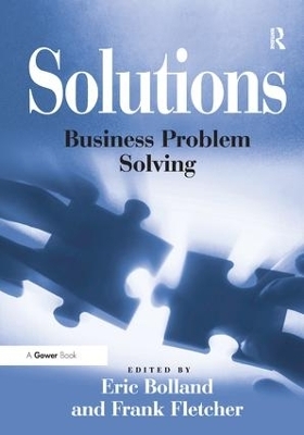 Solutions - Frank Fletcher