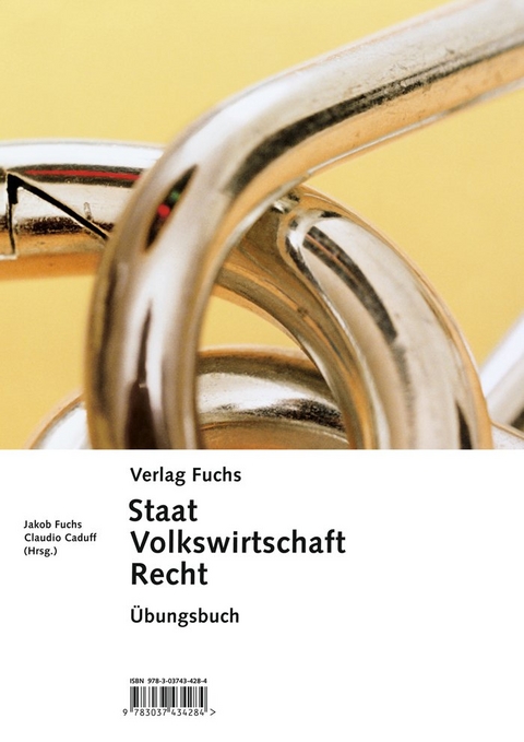 Staat, Volkswirtschaft, Recht - 