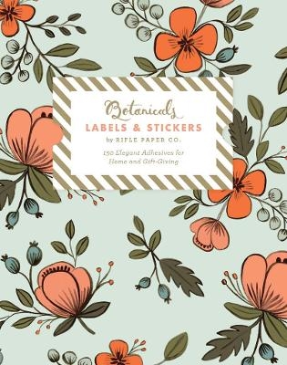 Botanicals Labels & Stickers -  Rifle Paper Co.