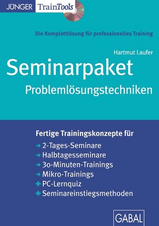 Seminarpaket Problemlösungstechniken