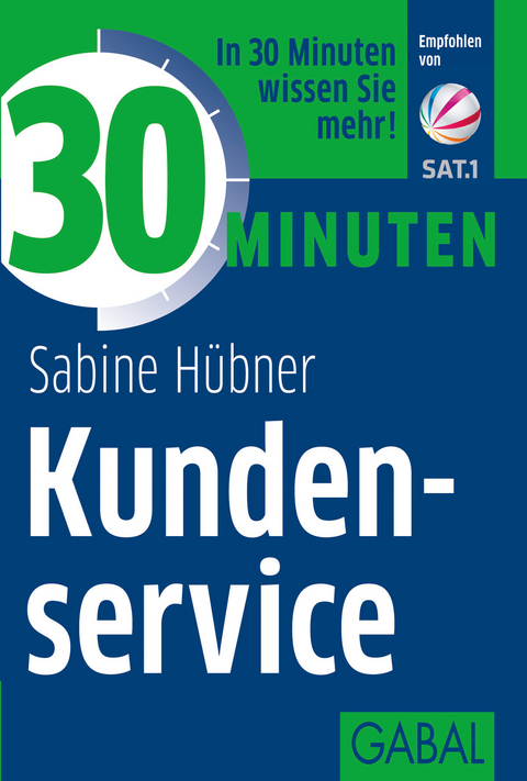 30 Minuten Kundenservice - Sabine H&uuml;bner