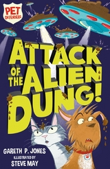 Attack of the Alien Dung! -  Gareth P. Jones