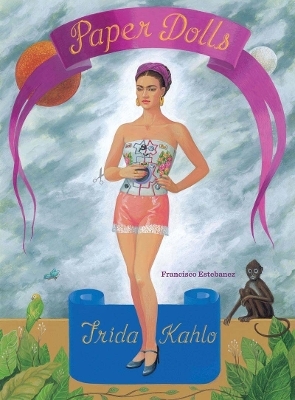 Frida Kahlo Paper Dolls - 