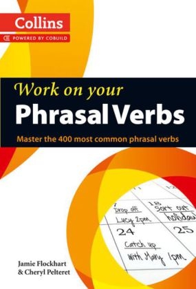 Phrasal Verbs - Jamie Flockhart, Cheryl Pelteret