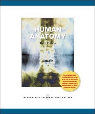 Human Anatomy - Kenneth Saladin