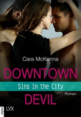 Sins in the City - Downtown Devil - Cara McKenna