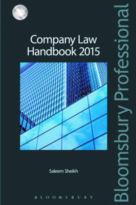 Company Law Handbook - Saleem Sheikh