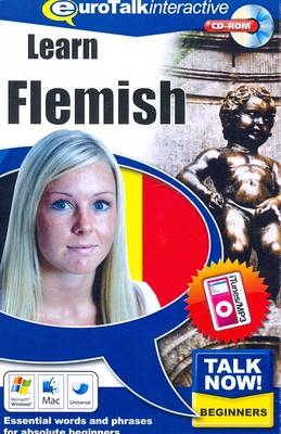 Talk Now! Learn Flemish -  EuroTalk Ltd.
