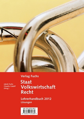 Staat, Volkswirtschaft, Recht