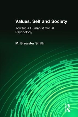 Values, Self and Society