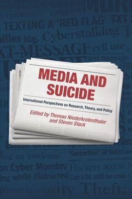 Media and Suicide