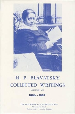 Collected Writings of H. P. Blavatsky, Vol. 6