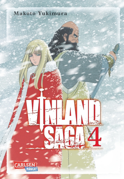 Vinland Saga 4 - Makoto Yukimura