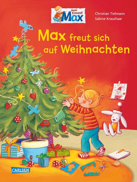 Max freut sich auf Weihnachten - Christian Tielmann