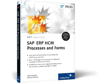 SAP ERP HCM Processes and Forms