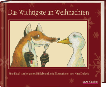 Das Wichtigste an Weihnachten - Johannes Hildebrandt