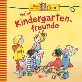 Meine Freundin Conni - Meine Kindergartenfreunde