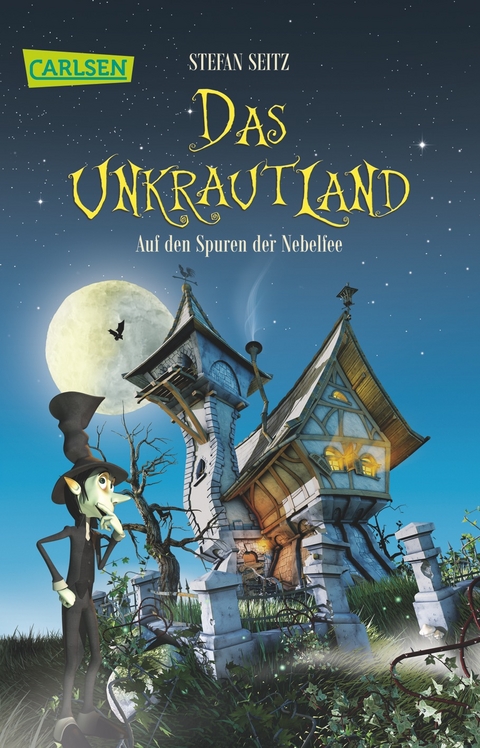 Das Unkrautland - Stefan Seitz