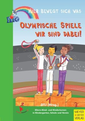 Olympische Spiele – wir sind dabei!