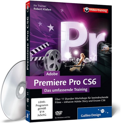 Adobe Premiere Pro CS6 - Robert Klaßen