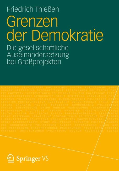 Grenzen der Demokratie - Friedrich Thießen