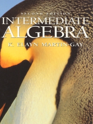 Intermediate Algebra & Student Solutions Manual & How to Study Math to College Math Package