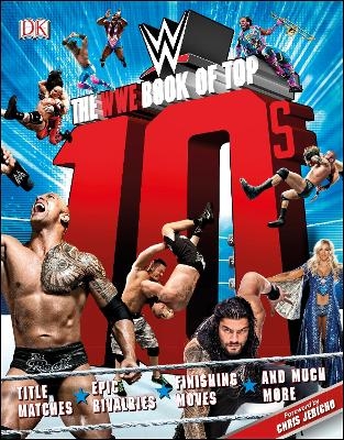 The WWE Book of Top 10s - Dean Miller