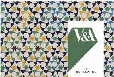 V&A: Notecard Box -  V&  A