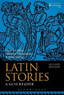 Latin Stories - Henry Cullen, Michael Dormandy, Dr John Taylor