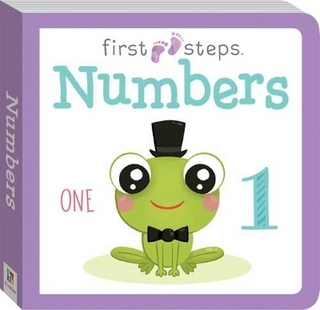 First Steps: Numbers