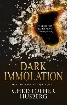 Dark Immolation - Christopher Husberg