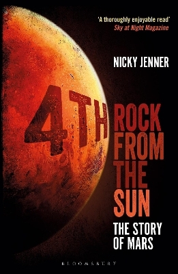 4th Rock from the Sun - Nicky Jenner