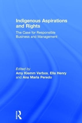 Indigenous Aspirations and Rights - 