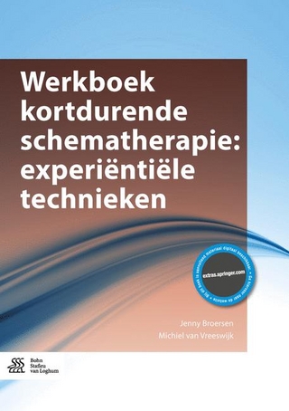 Werkboek Kortdurende Schematherapie: Experiëntiële Technieken