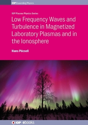 Low Frequency Waves and Turbulence in Magnetized Laboratory Plasmas and in the Ionosphere - Professor Hans P&eacute;cseli